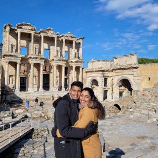 Discover Ephesus Full-Day Tour from Izmir or Kusadasi