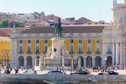 Lissabon: riviercruise op de Taag met traditionele muskaatwijn