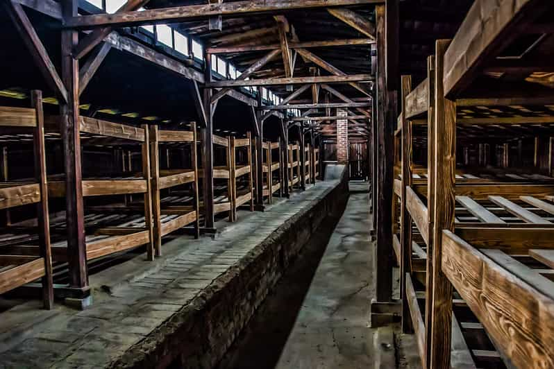 Oświęcim: Auschwitz-Birkenau Admission Ticket & Guided Tour | GetYourGuide