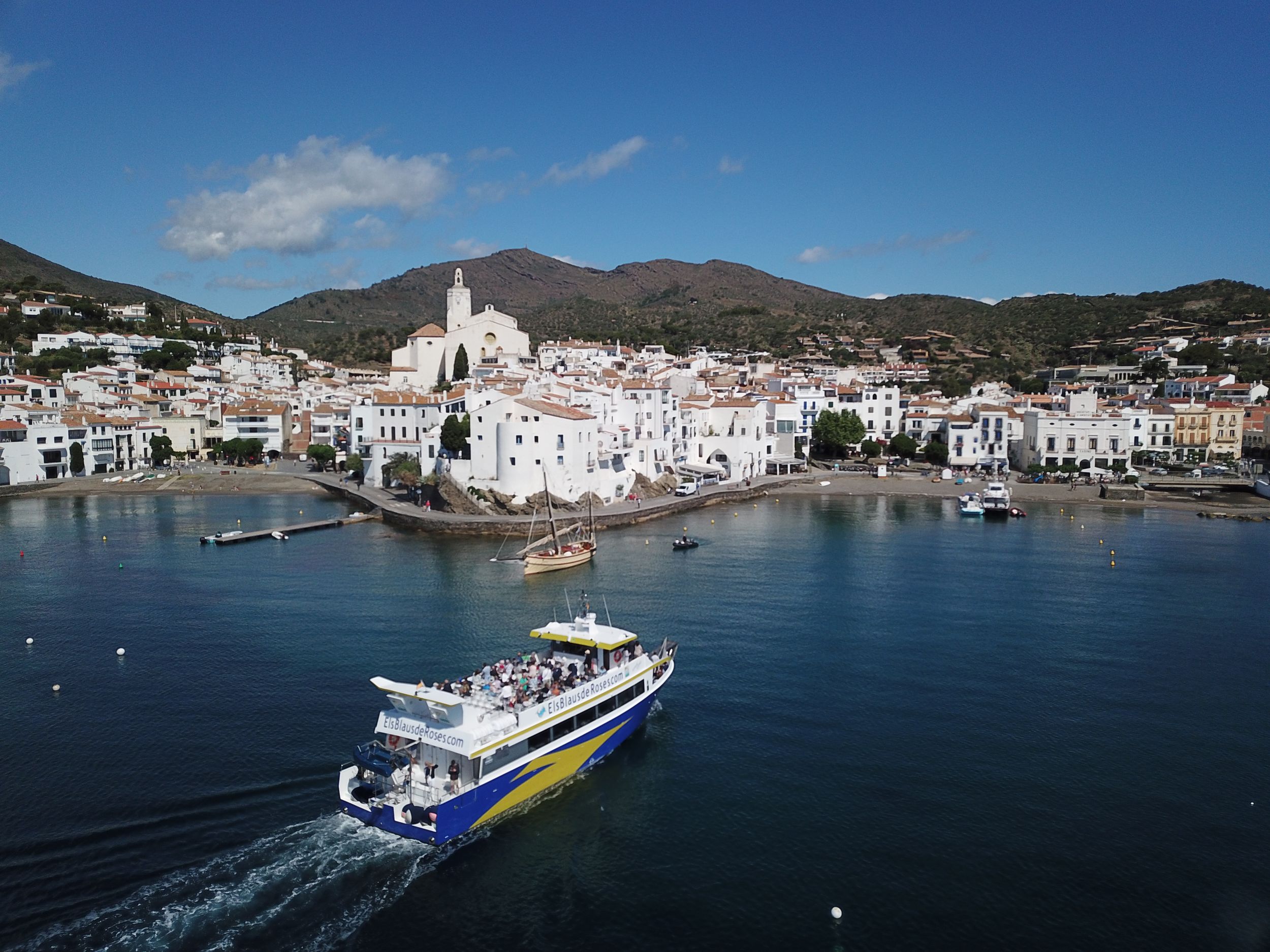 BESUCH IN CAP DE CREUS, PORT LLIGAT UND CADAQUÉS: Neuer Audioguide