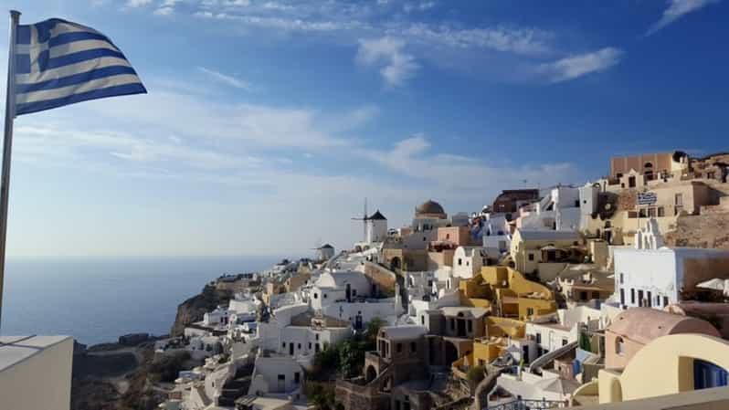 Santorini Private Halbtägige Instagram Tour Getyourguide