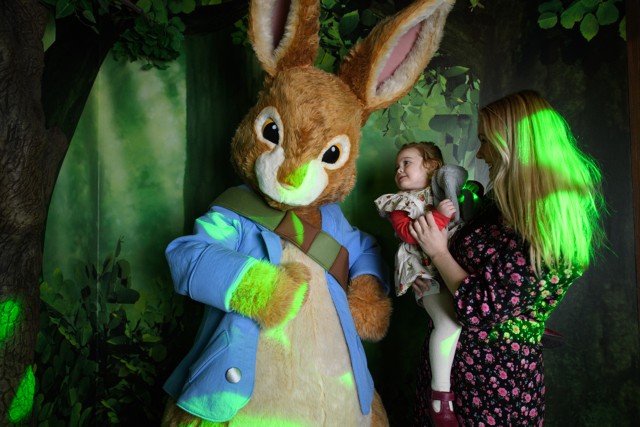 Visit Blackpool Peter Rabbit ™ Explore and Play Entry Ticket in Blackpool