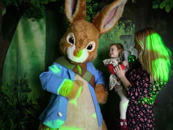 Blackpool: Peter Rabbit™ Verken en speel toegangsticket