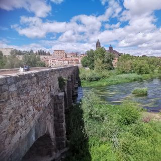 Salamanca: Guided Sightseeing Tour by Bicycle