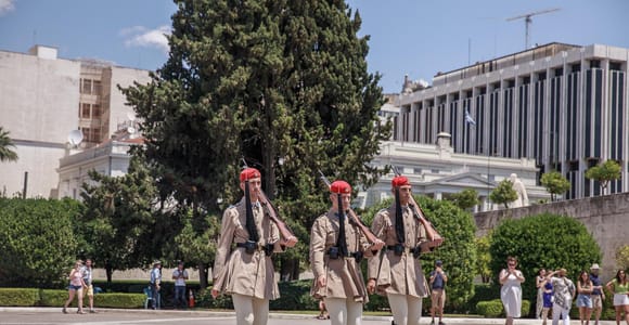 Private Guided Tour: Athens, Acropolis and Acropolis Museum