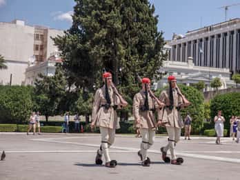 Private Guided Tour: Athens, Acropolis and Acropolis Museum