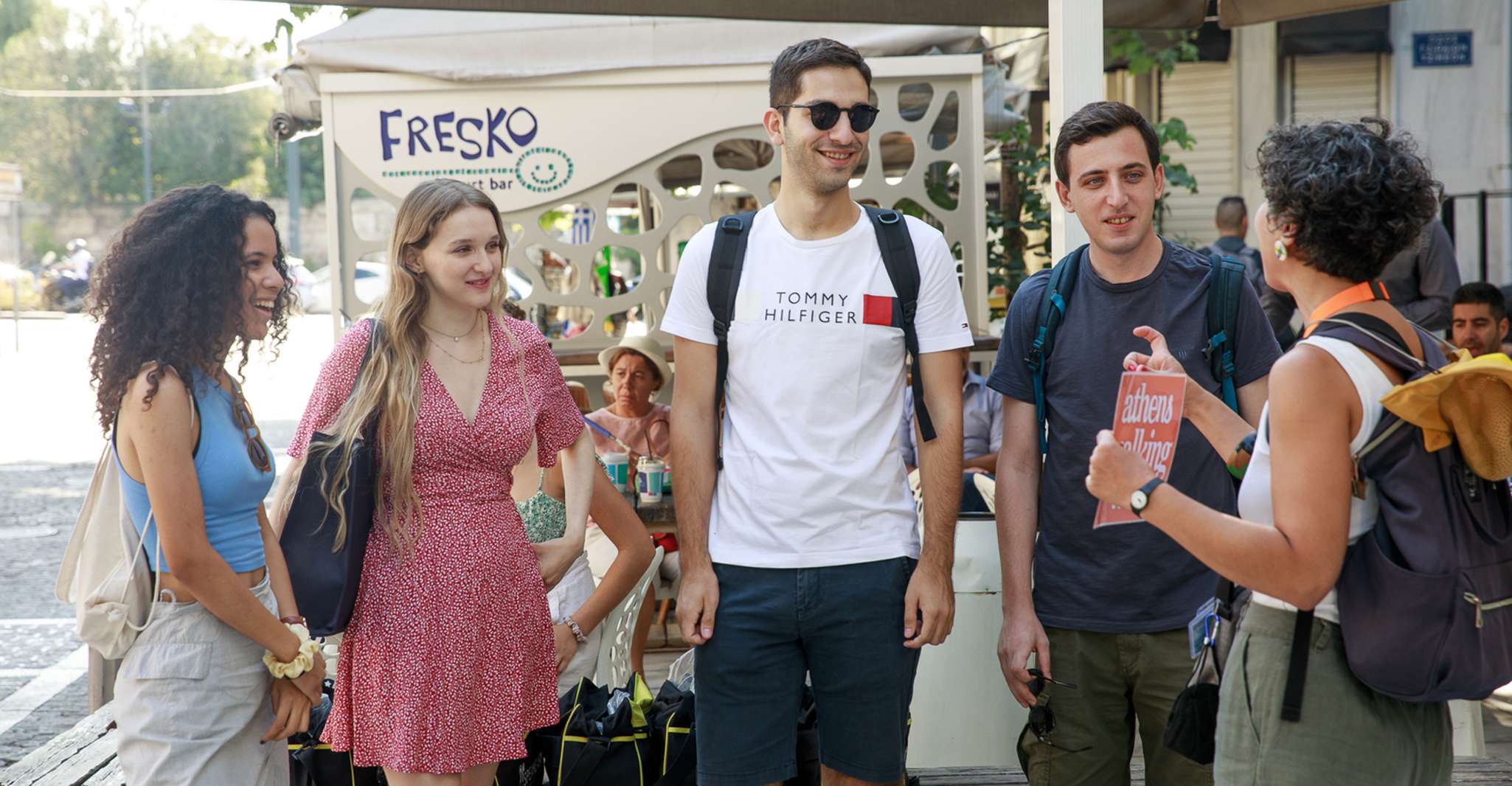 Zeus Tempio, Acropoli e Museo Tour Privato senza Biglietti - Hizvo