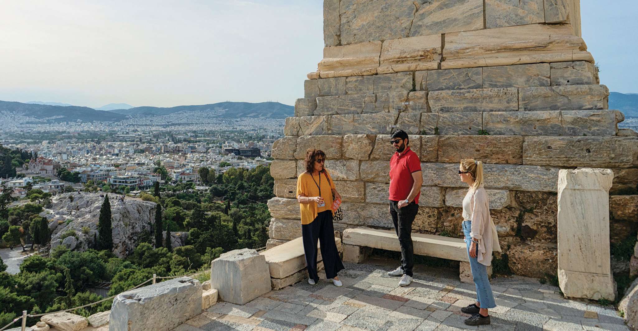 Zeus Tempio, Acropoli e Museo Tour Privato senza Biglietti - Hizvo