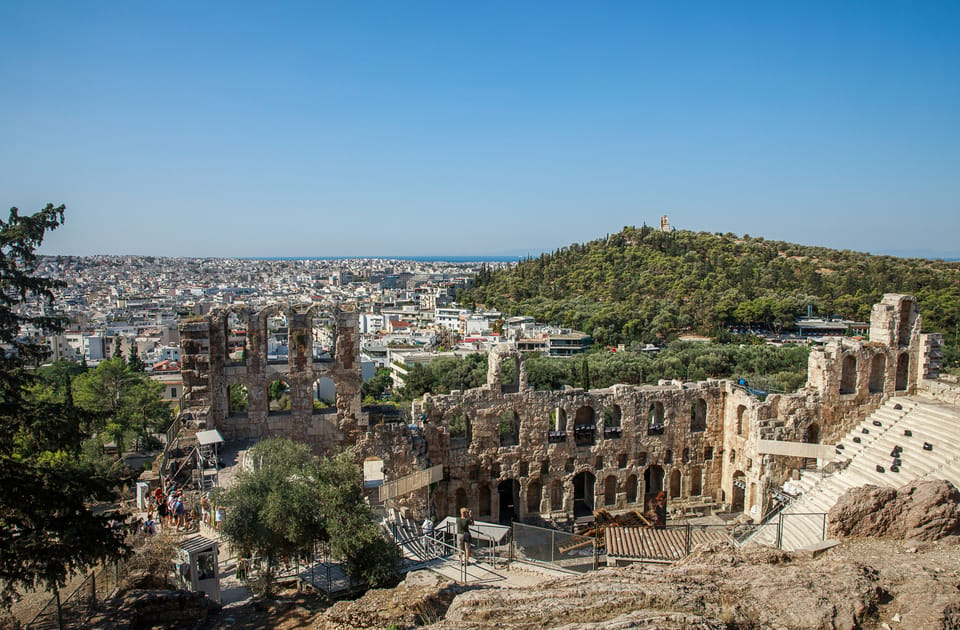 Athens: Highlights and Acropolis Guided Tour without Tickets | GetYourGuide