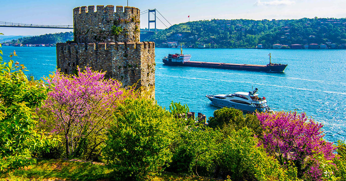 Estambul Tour Bazar De Las Especias Y Crucero En El B Sforo Getyourguide