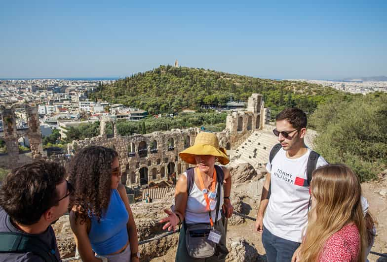 Athens, Acropolis & Museum Tour without Tickets | GetYourGuide