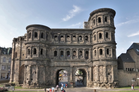 Trier: Escape-Tour und selbstgeführtes StadtspielEscape-Tour auf Englisch