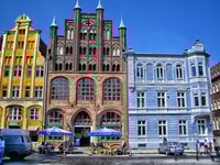 Stralsund, Escape Tour - Citygame autoguidé - Housity