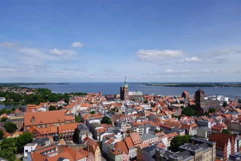 Stralsund: Escape Tour - Self-Guided Citygame Escape Tour in Dutch