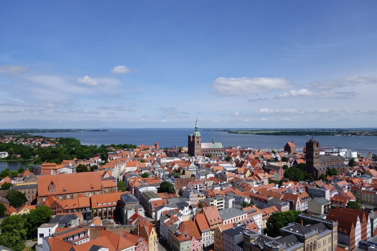 Stralsund: Escape Tour - Self-Guided Citygame Escape Tour in German