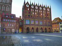 Stralsund, Escape Tour - Citygame autoguidé - Housity