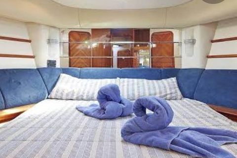 Alanya: Private Yacht Trip with Lunch and Soft Drinks Standart Option