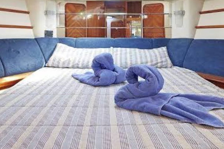 Alanya: Private Yacht Trip with Lunch and Soft Drinks Standart Option