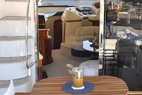 Alanya: Private Yacht Trip with Lunch and Soft Drinks Standart Option