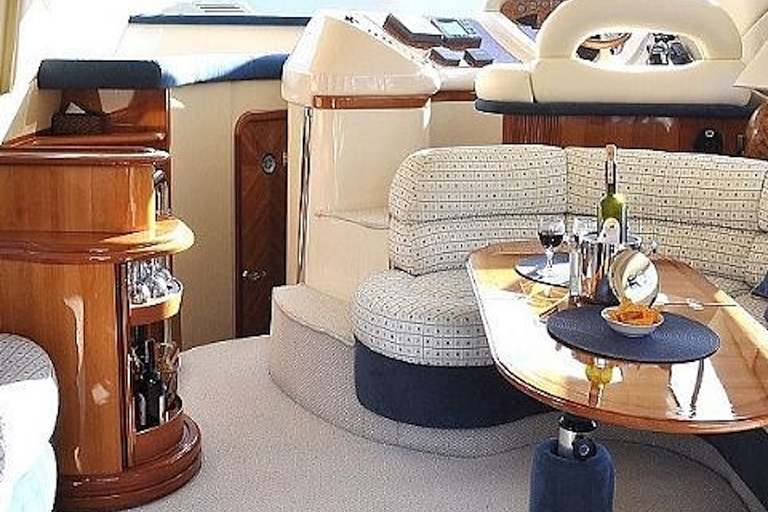 Alanya: Private Yacht Trip with Lunch and Soft Drinks Standart Option