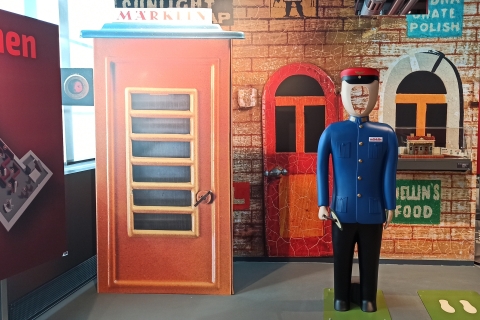 Göppingen: Musée Märklin des jouets en métal - Billet d'entréeBillet d'entrée de jour