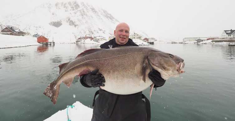 From Honningsvåg North Cape Private Fishing Boat Trip GetYourGuide