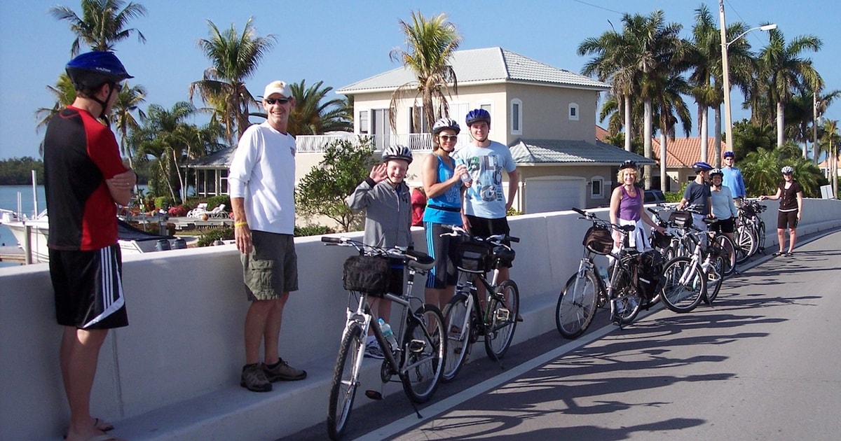 Bicycle rental marco island fl