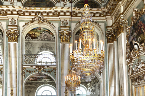 Munich Nymphenburg Palace Tickets and Tour, Carriage Museum 2-hour: Tour in German