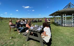 Buenos Aires: Wine Tasting and Lunch at Bodega Gamboa