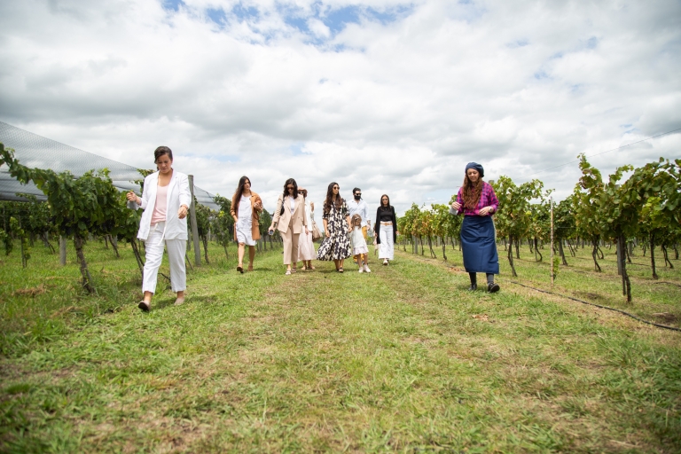 Buenos Aires: wijnproeverij met kleine groepen bij Bodega Gamboa