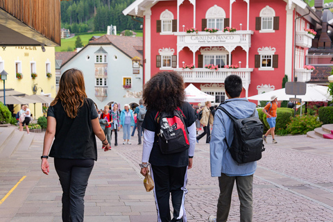 Au départ de Vérone : Visite d&#039;une jounée guidée dans les DolomitesAu départ de Vérone : Excursion guidée d&#039;une journée dans les Dolomites