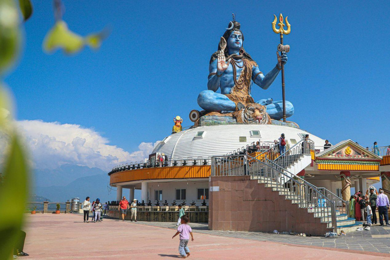 Pokhara: Day tour - 12 Iconic Spots - Free Photography