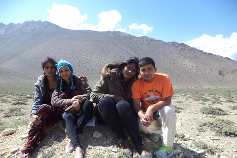 Kathmandu: 10-tägiger Annapurna Base Camp Yoga Trek