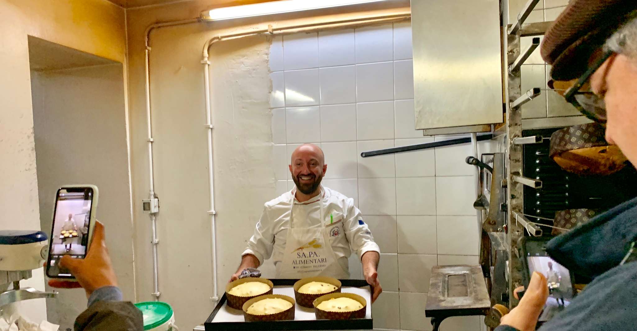Palermo, comida callejera y tour de degustación del mercado local - Hizvo