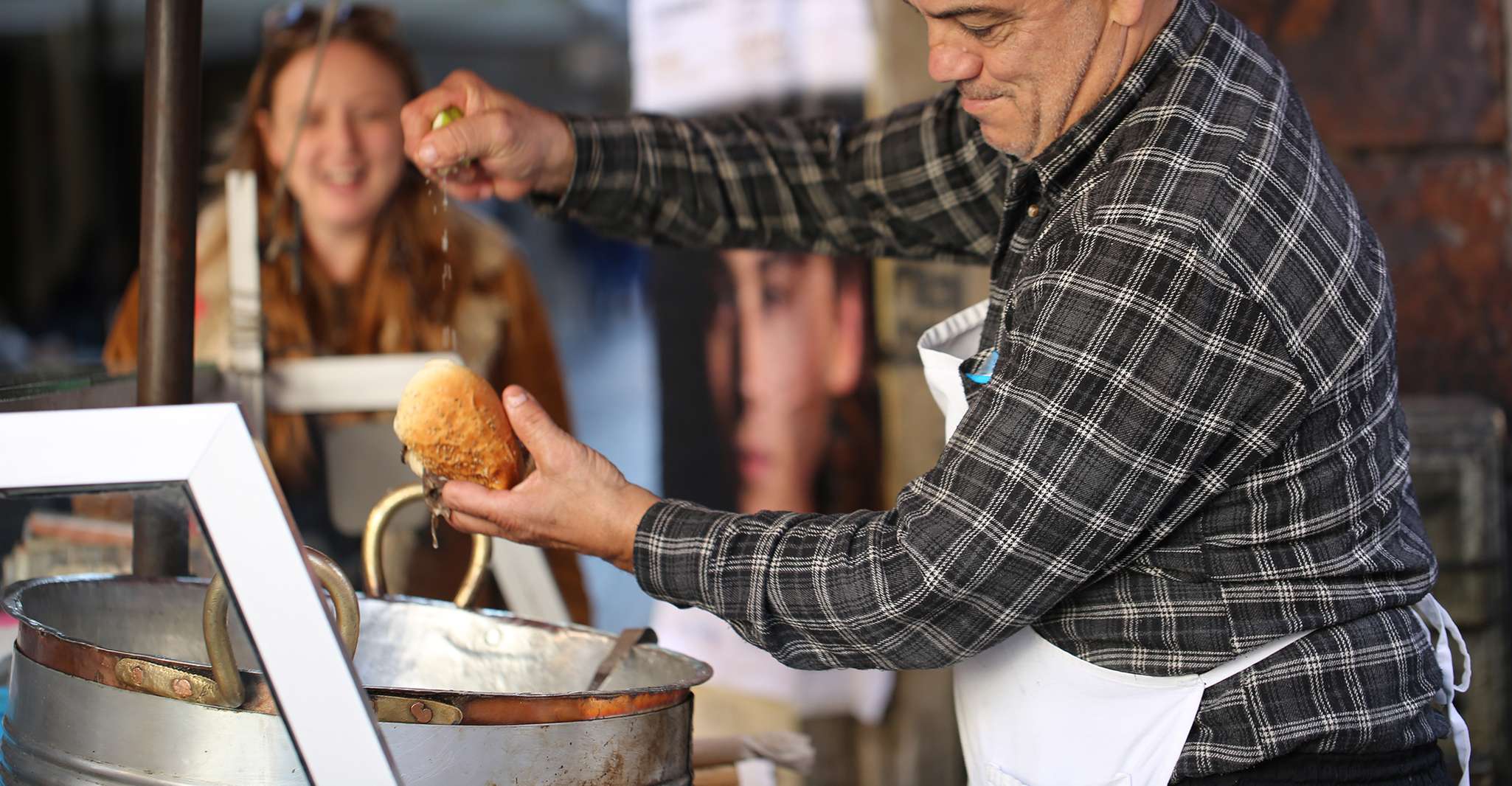 Palermo, comida callejera y tour de degustación del mercado local - Hizvo