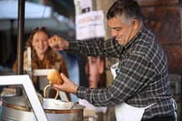 Palerme, Street Food et visite du marché local - Hizvo