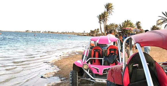 Djerba Buggy:Explore the Island and ride by the sea :1h30