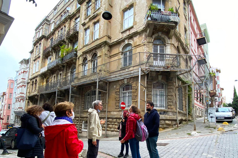 Istanbul: Asiatisches Üsküdar & Kadıköy mit Mittagessen