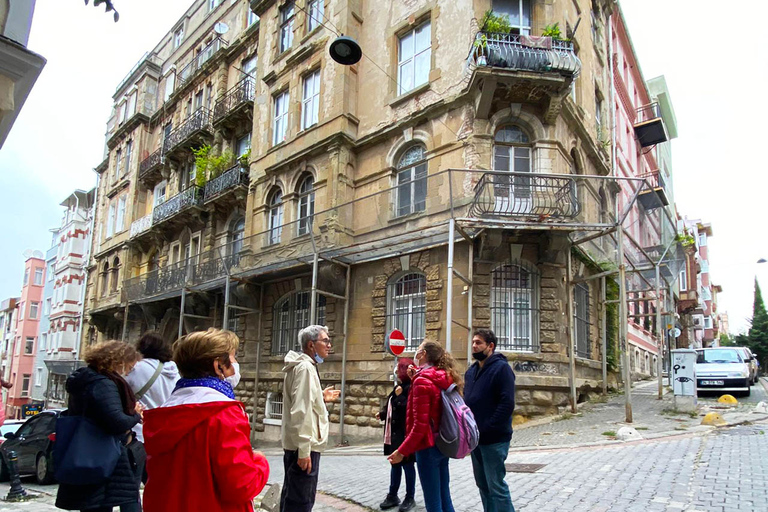 Istanbul: visite d'Uskudar et de Kadiköy côté asiatique avec déjeuner