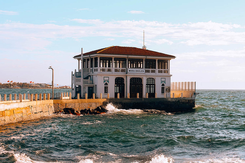 Istanbul: Asiatisches Üsküdar & Kadıköy mit Mittagessen