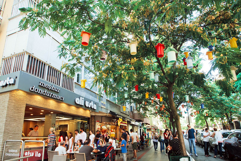 Istanbul: Asiatisches Üsküdar & Kadıköy mit Mittagessen