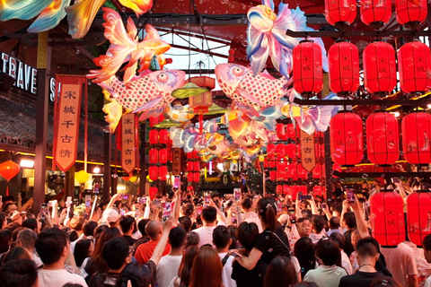 Hangzhou Songcheng: Eternal Romance of the Song Dynasty Show