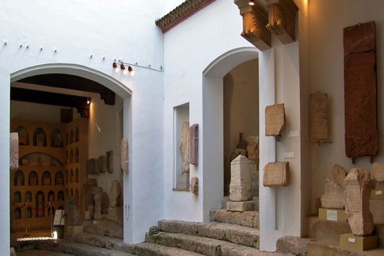 Kordoba: Bilet wstępu do Muzeum Archeologicznego z przewodnikiem