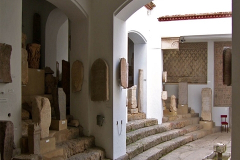 Cordoba: toegangsticket archeologisch museum met rondleiding