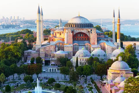 Istanbul Classics and Highlights: Full Day with Lunch