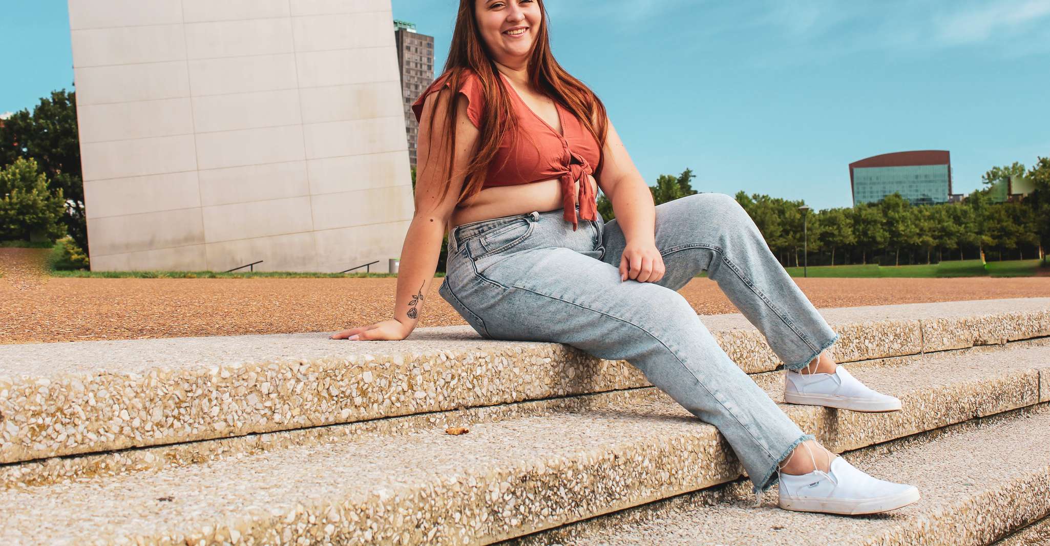 St. Louis, Gateway Arch and Old Court House Photoshoot - Housity