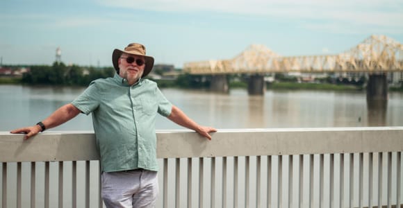 Louisville: Fotoshooting Walking Tour mit Bildern