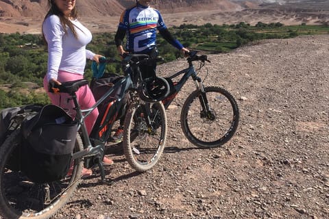 From San Pedro de Atacama: Atacama Desert E-Bike Tour