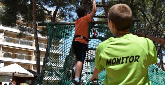 Bosc Aventura Salou: Adventurer Pack