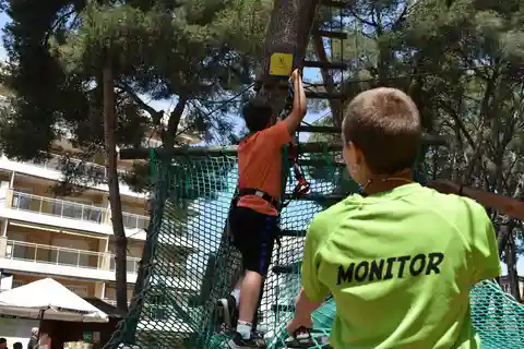 Bosc Aventura Salou: Adventurer Pack